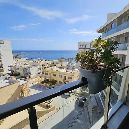 Family Holidays Lejlighed San Pawl il-Baħar
