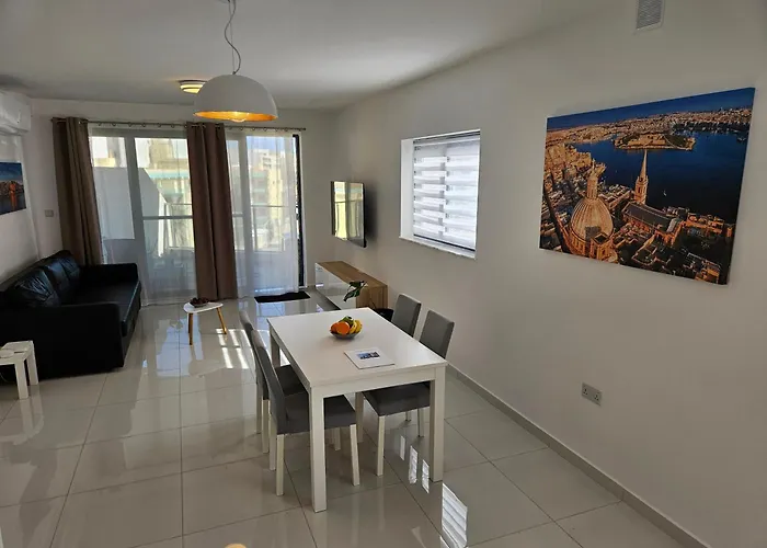 Family Holidays Apartament St. Paul's Bay