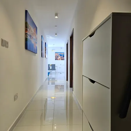 Family Holidays Lejlighed San Pawl il-Baħar